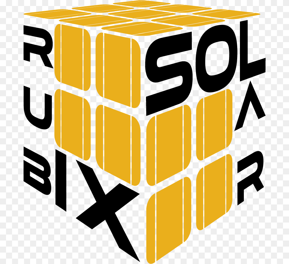 Logo Design By Rimoti Lucian Alexandru For This Project Graphic Design, Toy, Rubix Cube, Smoke Pipe Free Png