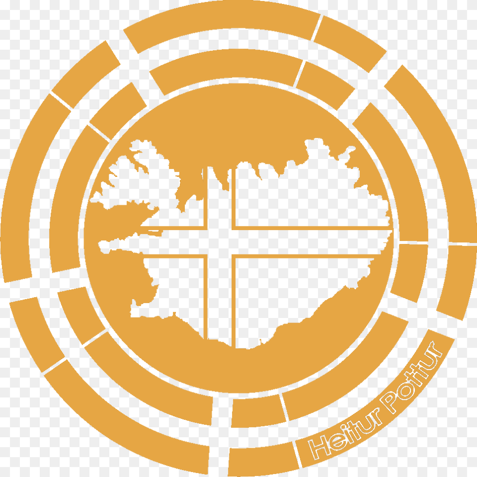 Logo Design By Satish G For Bluefish As Blank Map Of Iceland, Leaf, Plant, Symbol Free Transparent Png
