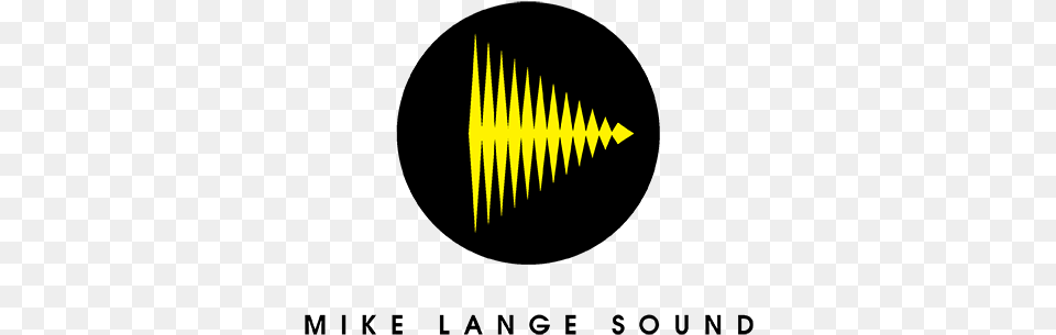 Logo Design By Saulogchito For Mike Lange Sound Graphic Design, Weapon, Arrow Free Png