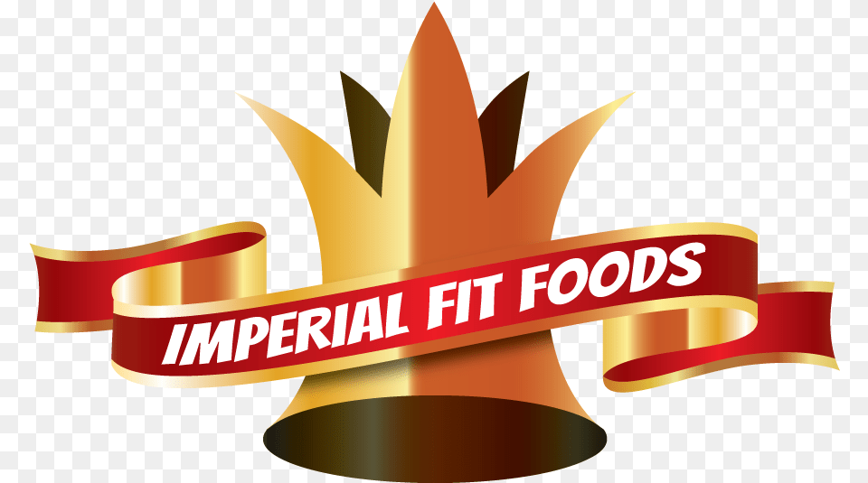 Logo Design By Simon Hon For Imperial Fit Foods Graphic Design, Dynamite, Weapon Free Png