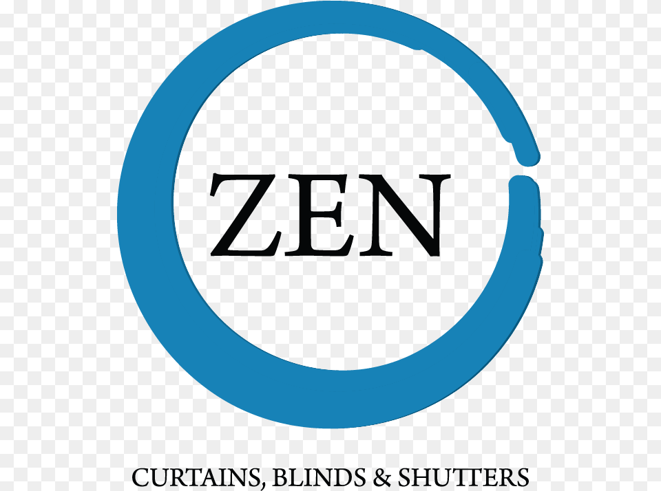 Logo Design By Smdhicks For Zen Curtains Amp Blinds Cenkos, Disk Png Image