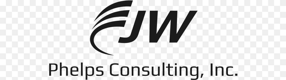 Logo Design By Studio Dab For J W Phelps Consulting Squarespace Logo White, Text Png