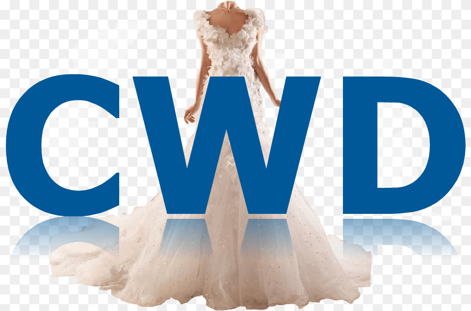 Logo Design By Teji For Custom Wedding Dress Graphic Design, Formal Wear, Wedding Gown, Clothing, Fashion Free Png