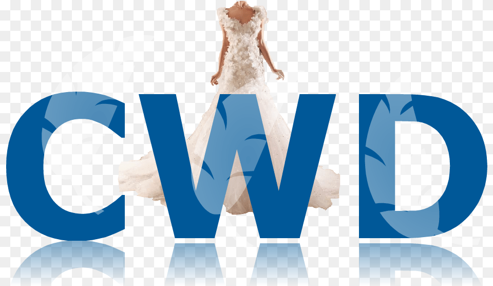 Logo Design By Teji For Custom Wedding Dress Graphic Design, Formal Wear, Wedding Gown, Clothing, Fashion Png Image