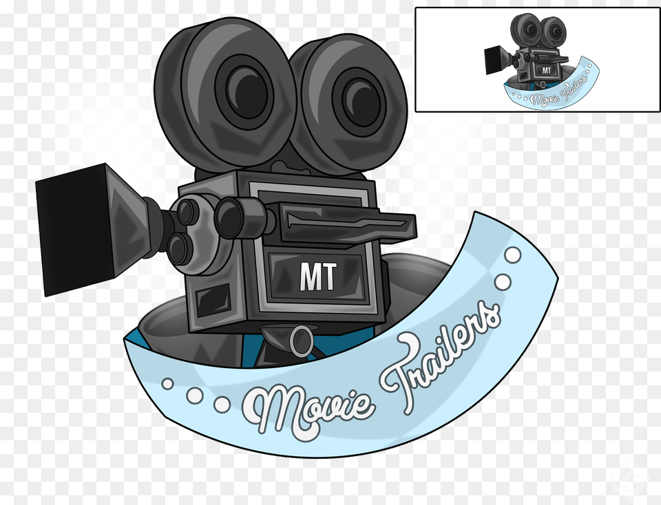 Logo Design By Tggraphics For This Project Illustration, Camera, Electronics, Video Camera, Gas Pump Free Transparent Png