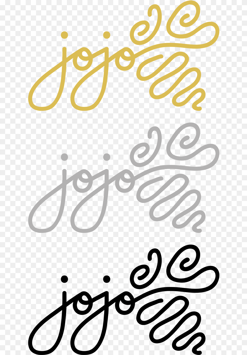 Logo Design By Tom Jones For This Project Calligraphy, Text, Handwriting Png Image