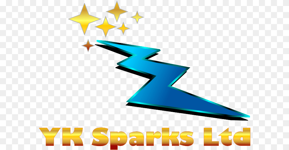 Logo Design By Toom For Yk Sparks Ltd Graphic Design, Star Symbol, Symbol Free Png