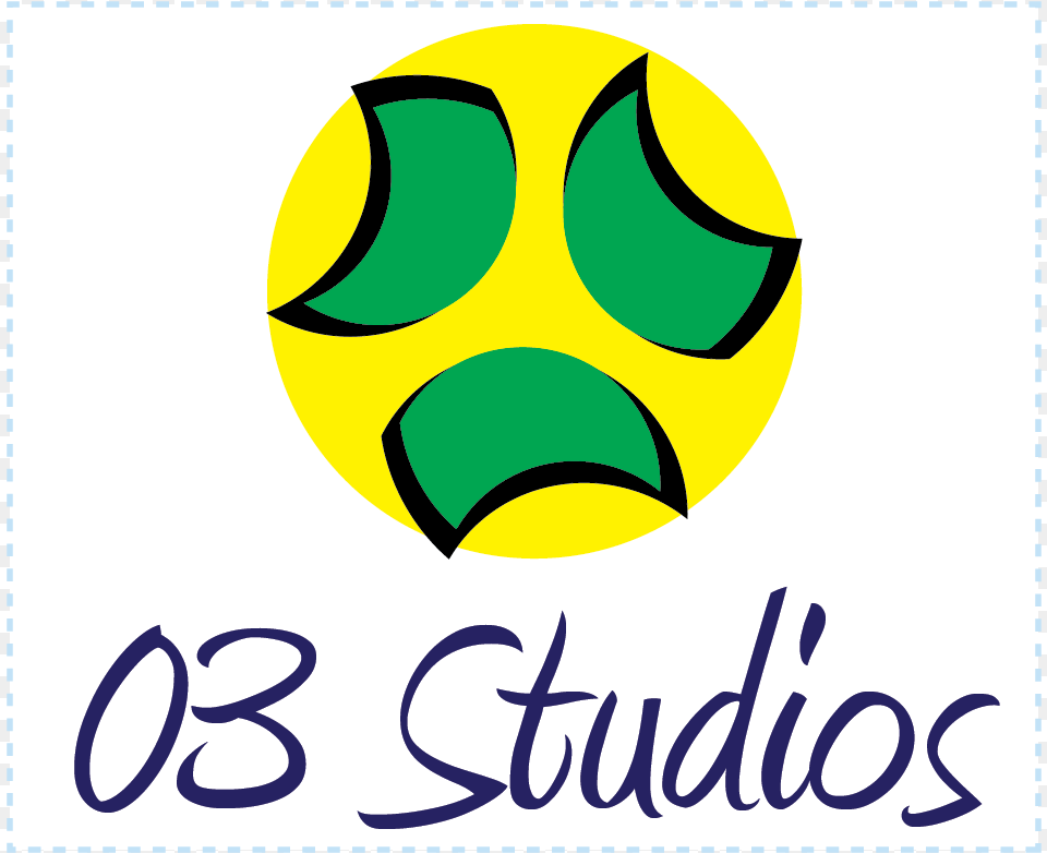 Logo Design By Vamshidhar K For 03 Studios Free Png Download
