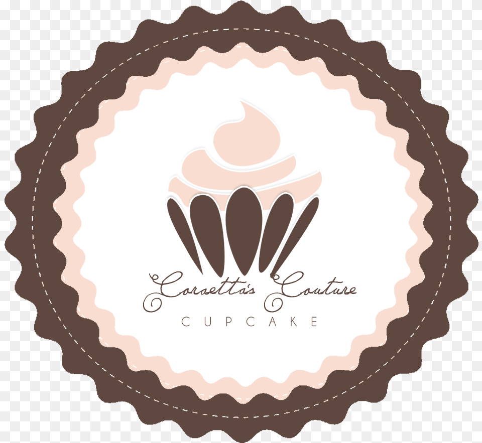 Logo Design By White222 For This Project Danish Specialty Foods Logo, Cake, Cream, Cupcake, Dessert Free Transparent Png