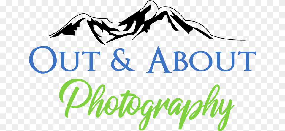 Logo Design By Yehia Salmaan For Out Amp About Photography Vegas Skyline Vector, Text Free Png Download