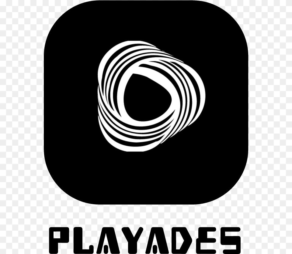 Logo Design By Youtube99 For Playades Eood Circle, Spiral, Coil Png