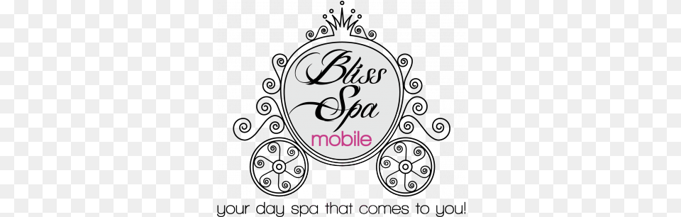 Logo Design Contests New For Bliss Spa Mobile Design Logo Spa Mobile, Text, Calligraphy, Handwriting Free Png Download