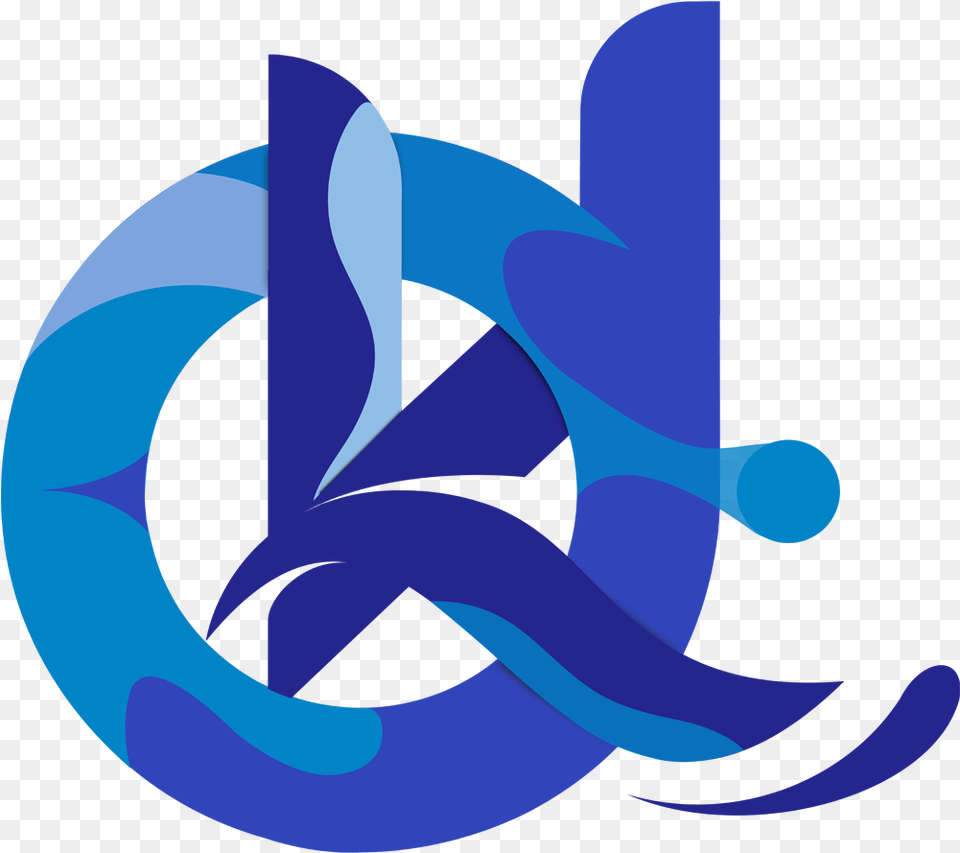 Logo Design Dk Logo, Animal, Fish, Sea Life, Shark Free Transparent Png