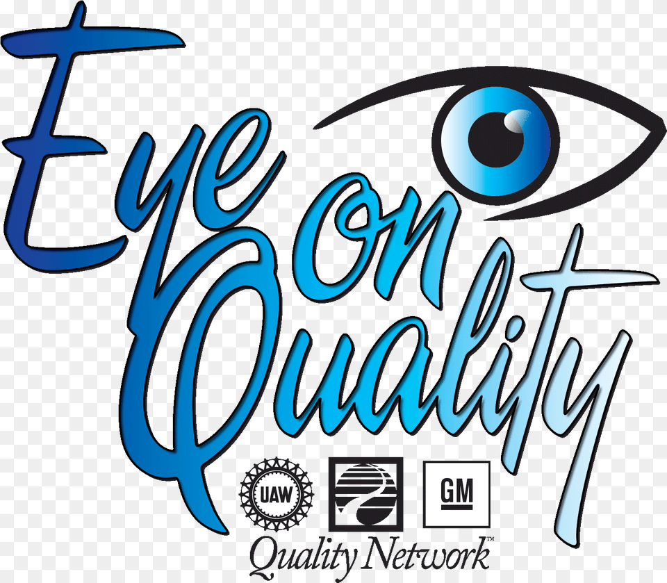 Logo Design Eye On Quality Trnsprt1 Logo, Text, Book, Publication Free Png