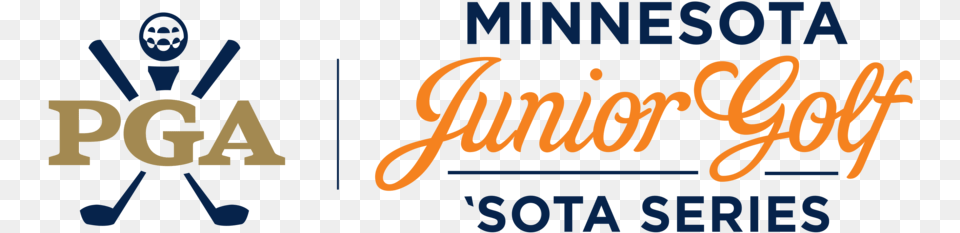 Logo Design For Minnesota Pga Junior Golf, Text Png