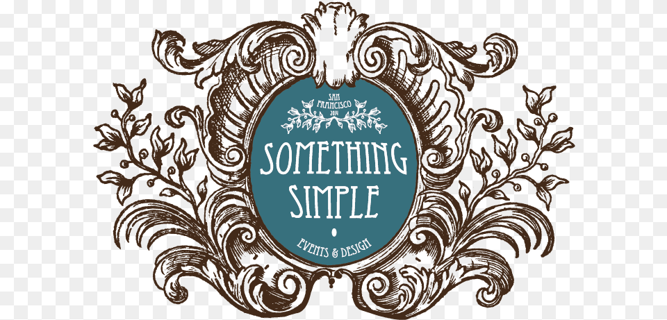 Logo Design For Something Simple By Anchor Circle, Art, Book, Publication, Graphics Png Image