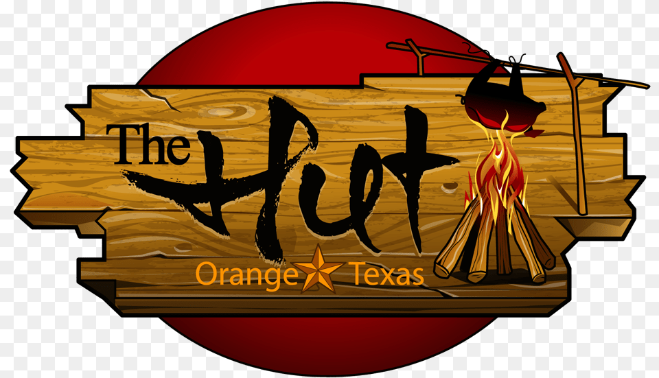 Logo Design For The Hut Nipa Hut Design Logo, Wood, Adult, Female, Person Png Image