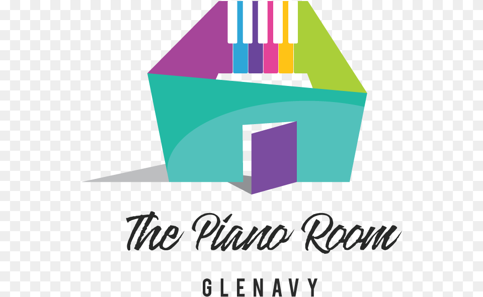 Logo Design For The Piano Room Glenavy Horizontal Free Png Download