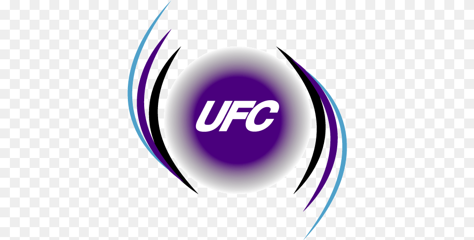 Logo Design For Ufc Graphic Design, Sphere, Disk Free Png Download