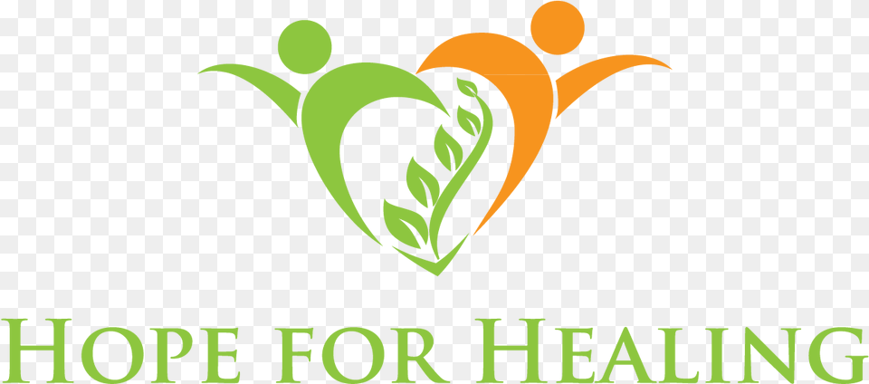 Logo Design One Heart, Leaf, Plant, Food, Fruit Png Image