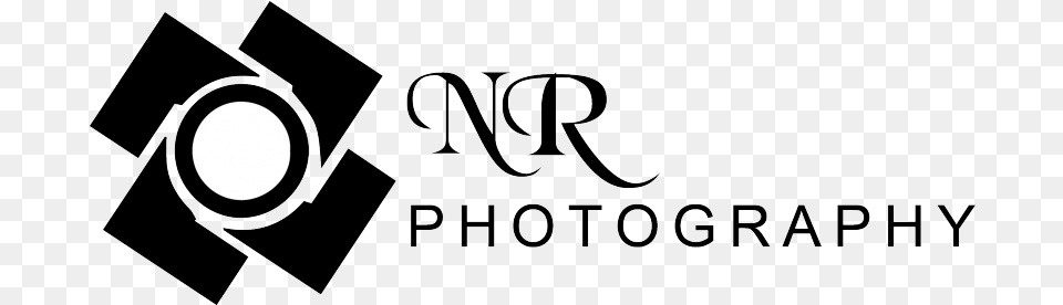 Logo Design Portfolio By Nunnuraj Truelancer Logo Design Nr Photography Logo, Lighting, Text Free Transparent Png