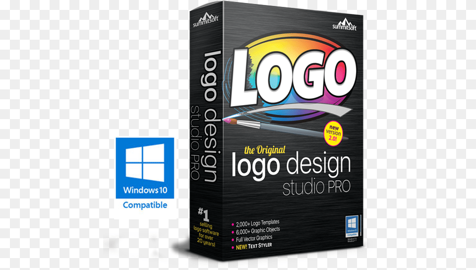 Logo Design Studio Pro Software New Studio Logo Design, Advertisement, Poster Png Image