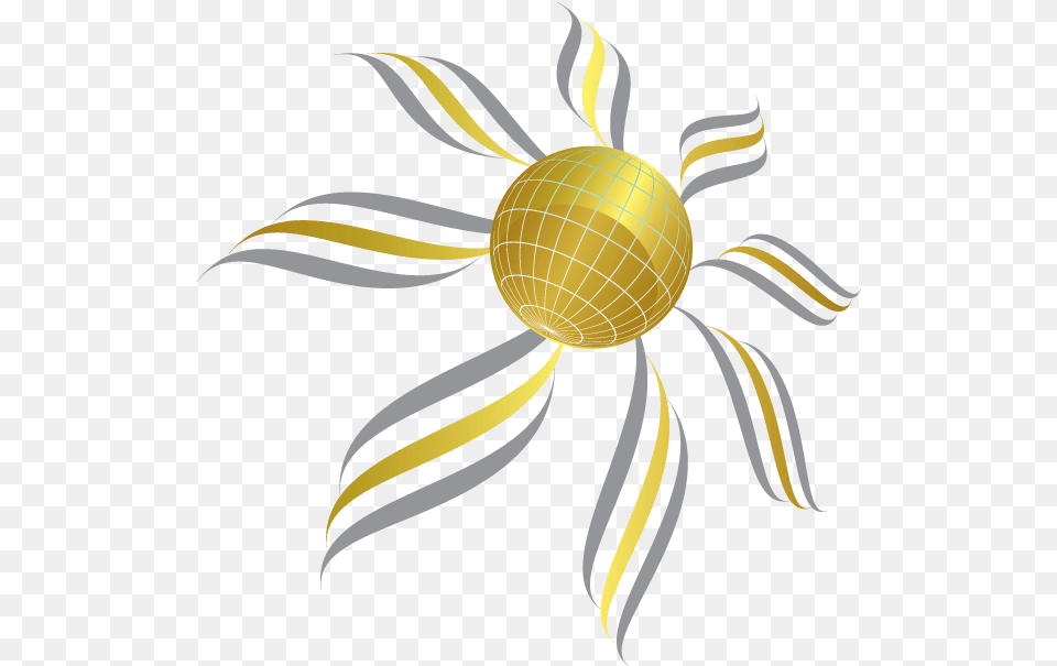 Logo Design Sun Globe, Accessories, Formal Wear, Tie, Wildlife Png Image