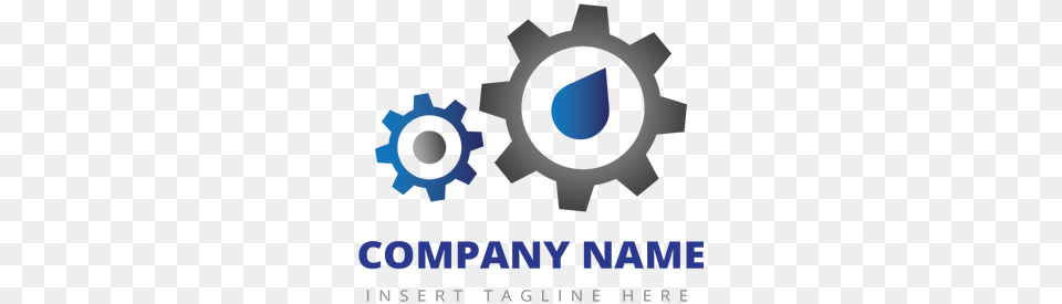 Logo Design Template K And C Letter Logos, Machine, Gear Free Transparent Png