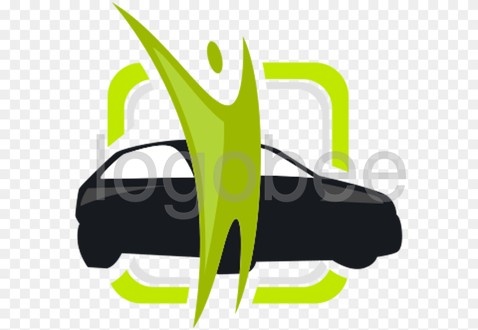 Logo Design Template Emblem, Bulldozer, Machine Free Transparent Png