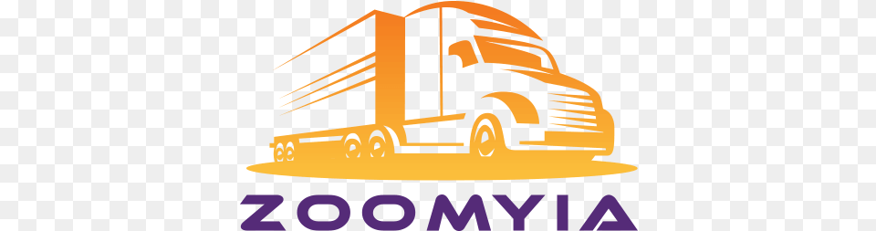 Logo Design Transportation Transport Logo, Trailer Truck, Truck, Vehicle, Car Free Png Download