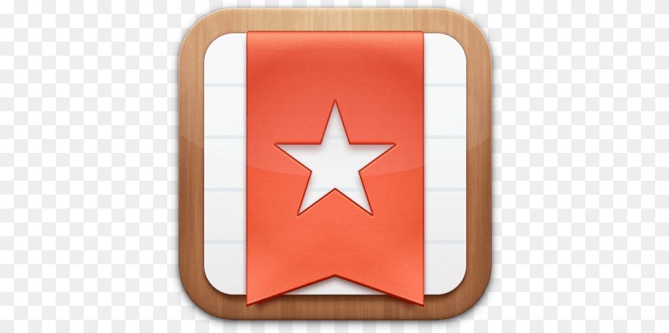 Logo Design Wunderlist App Logo, Star Symbol, Symbol, Mailbox Free Png Download