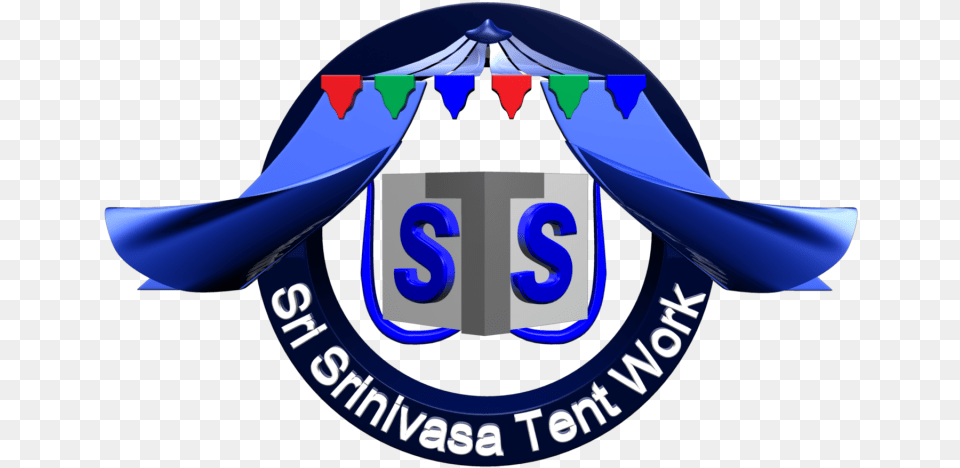 Logo Designing In Madurai India Shamiyana Logo, Badge, Symbol, Emblem Png