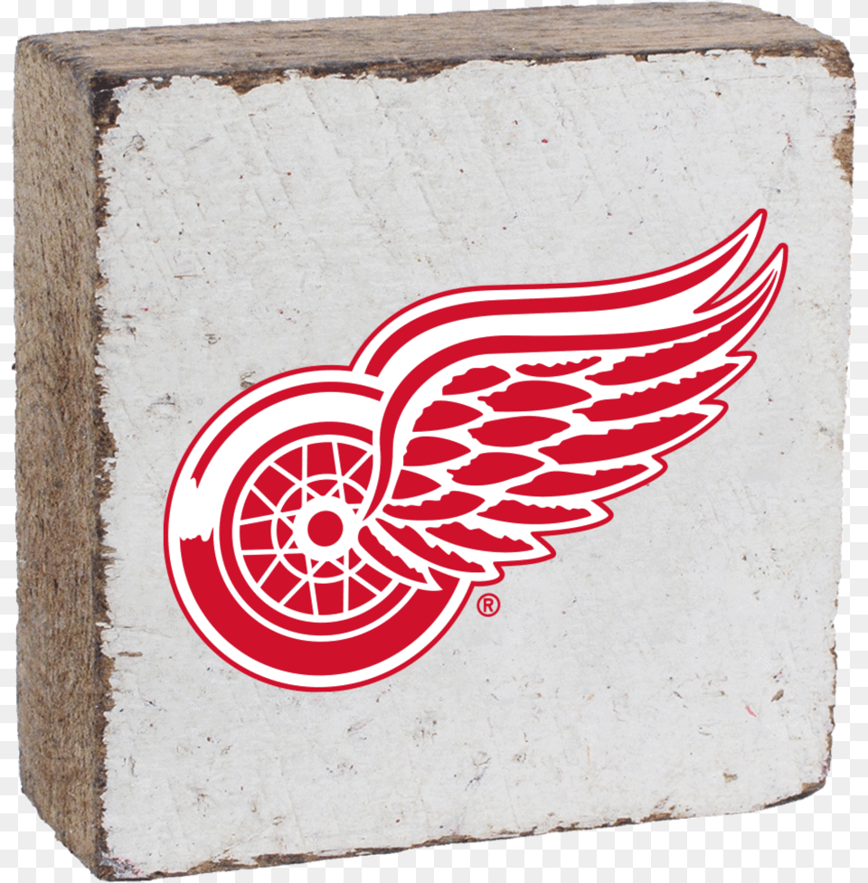 Logo Detroit Red Wings, Sticker, Machine, Wheel, Car Png Image