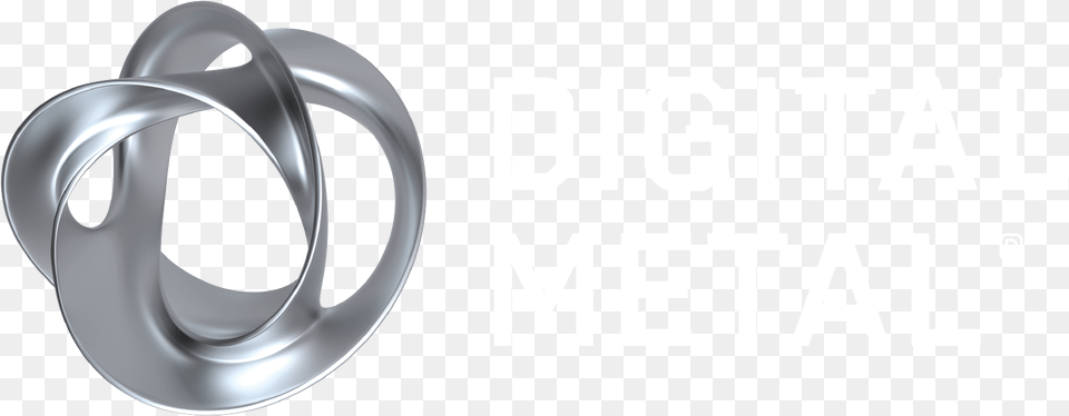 Logo Digital Metal 3d Printing Logo, Accessories, Silver, Jewelry, Ring Free Png Download