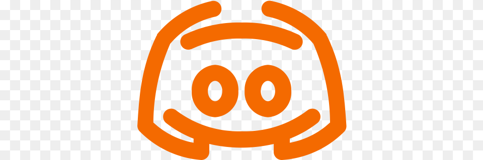 Logo Discord Orange Discord Purple Icon Png