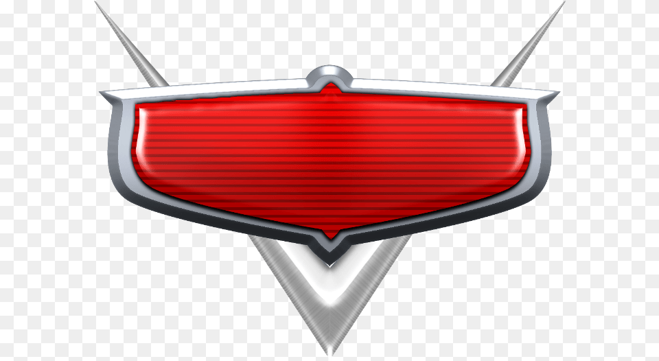 Logo Disney Cars, Emblem, Symbol, Armor Png Image