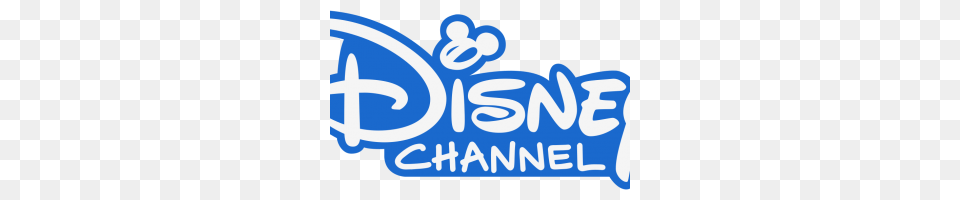 Logo Disney Channel Image, Text, Baby, Person Free Png Download