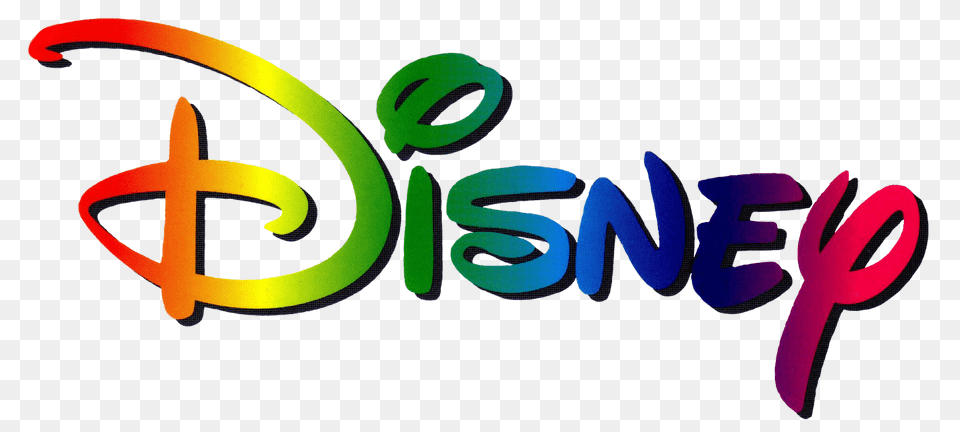 Logo Disney Logos Image Sans Fond Disney Logo Colorful Free Png