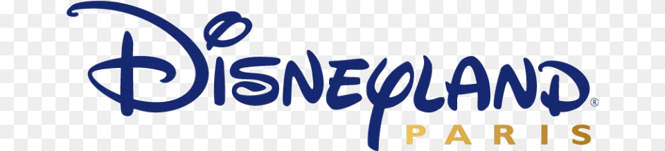 Logo Disneyland Paris Disneyland Paris Logo, Text Png