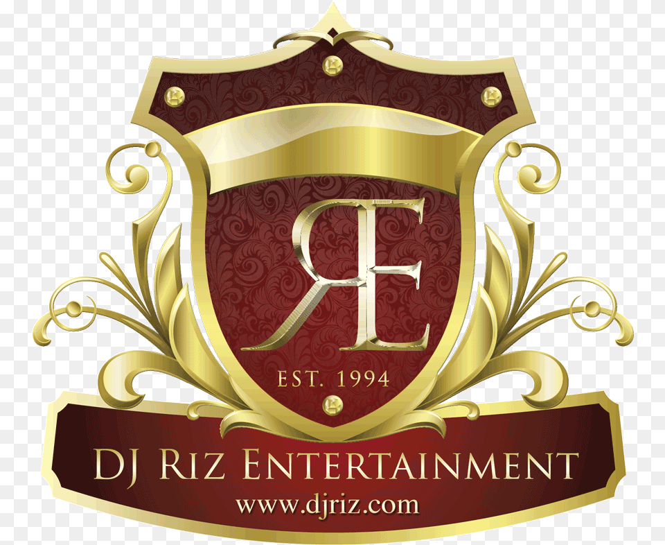 Logo Dj Riz Entertainment Indian Wedding Djs, Armor Free Png Download