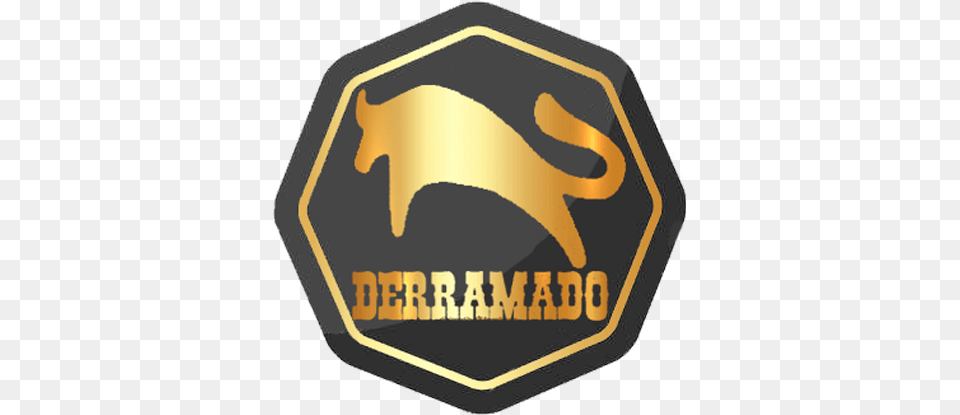 Logo Do Derramado, Symbol, Accessories, Badge Free Transparent Png