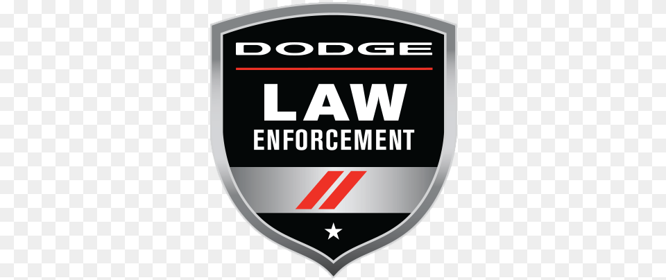 Logo Dodge Charger Police Logo, Badge, Symbol, Disk Free Png Download