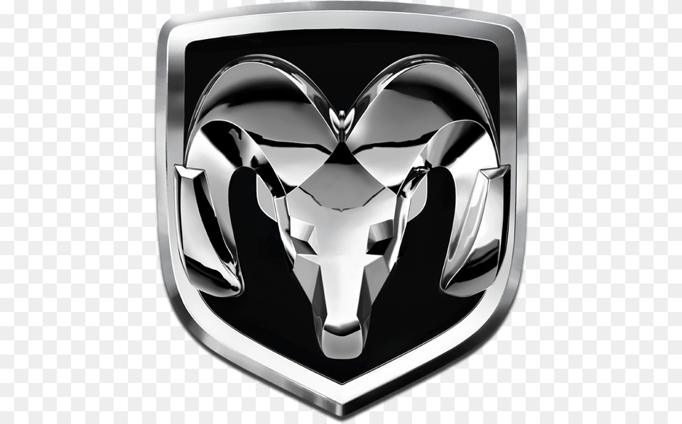 Logo Dodge Ram, Emblem, Symbol Png