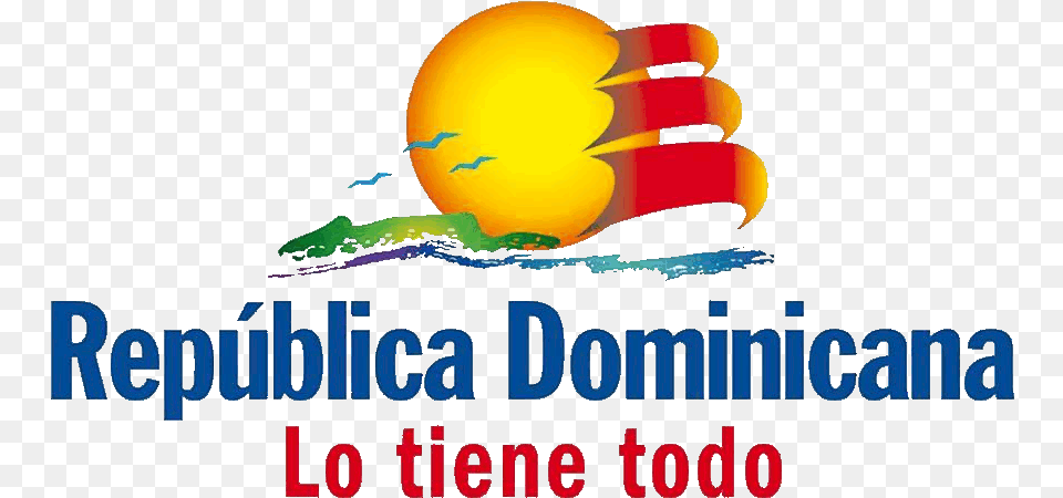 Logo Dominican Republic Ministry Of Tourism Logo Png Image