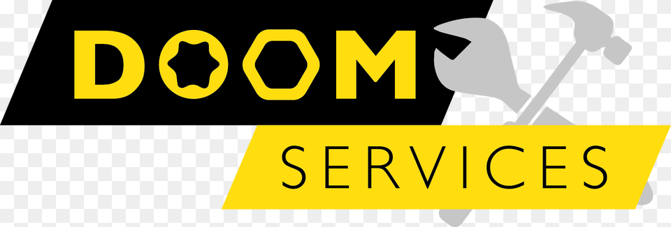 Logo Doom Services, People, Person Free Png