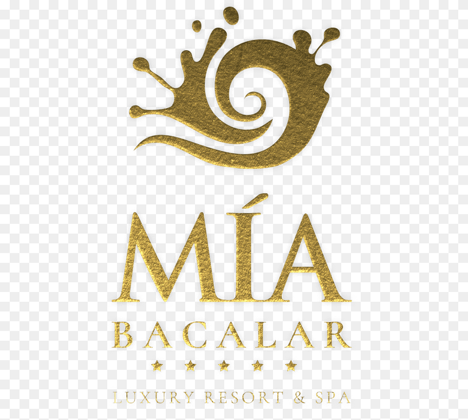 Logo Dorado Mia Reef Isla Mujeres, Advertisement, Poster, Animal, Reptile Free Transparent Png