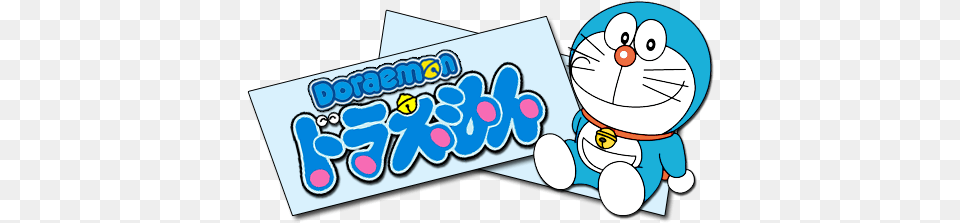 Logo Doraemon 1 Doraemon Logo, Sticker Png Image