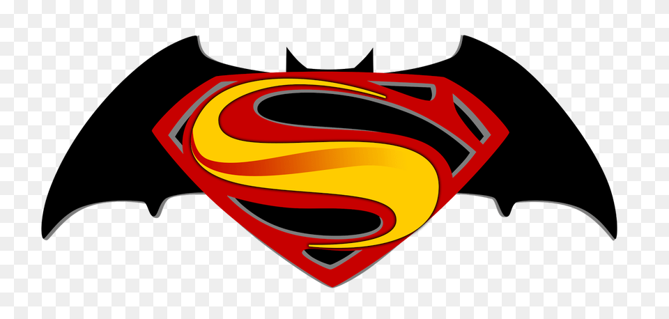 Logo Download Batman Superman Logo, Guitar, Musical Instrument, Dynamite, Weapon Png