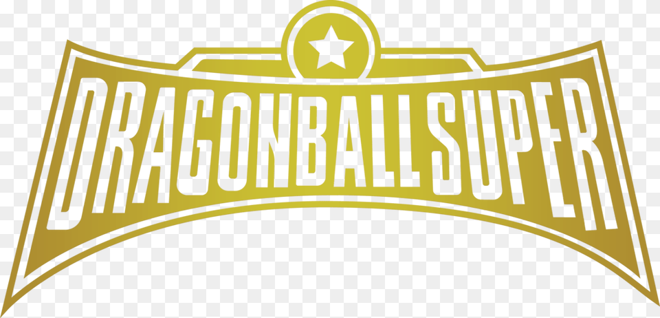 Logo Dragon Ball Super By Shikomt Graphic Design, Symbol, Text, Badge, Scoreboard Free Png Download