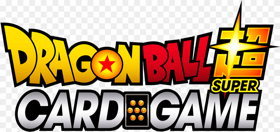 Logo Dragon Ball Super Tcg Leave A Comment Dragon Ball Super Tcg Logo Free Png Download